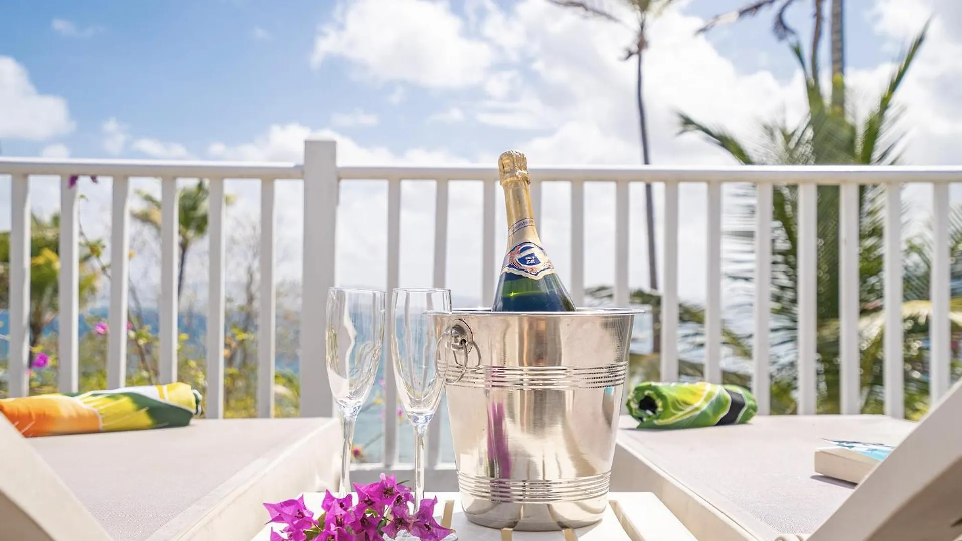 Willa Coconut Bay Les Trois-Ilets