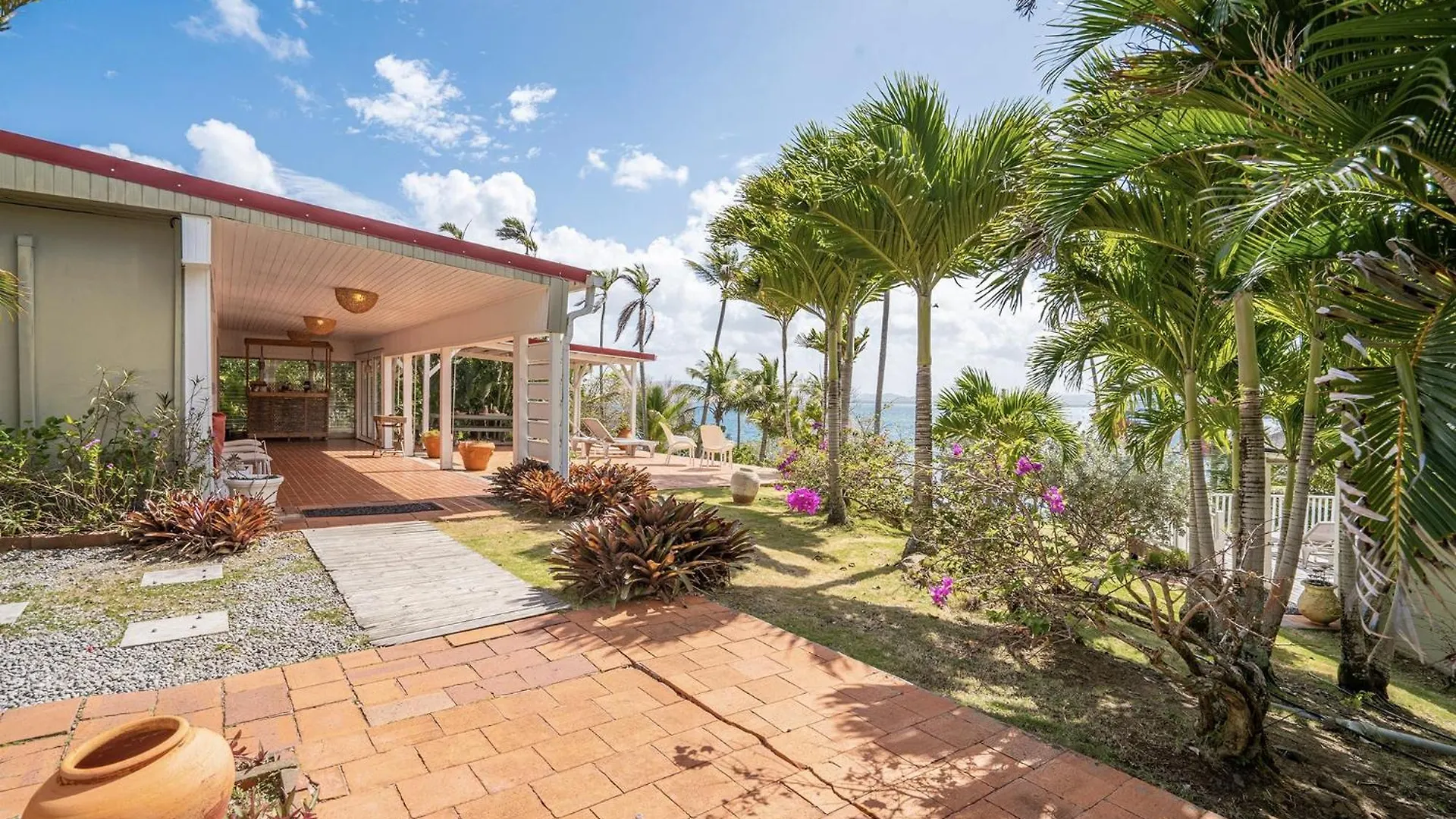 Willa Coconut Bay Les Trois-Ilets