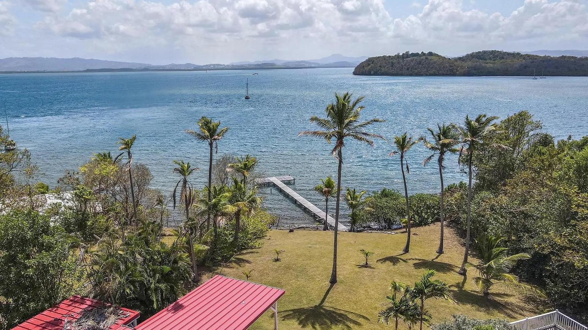 Willa Coconut Bay Les Trois-Ilets