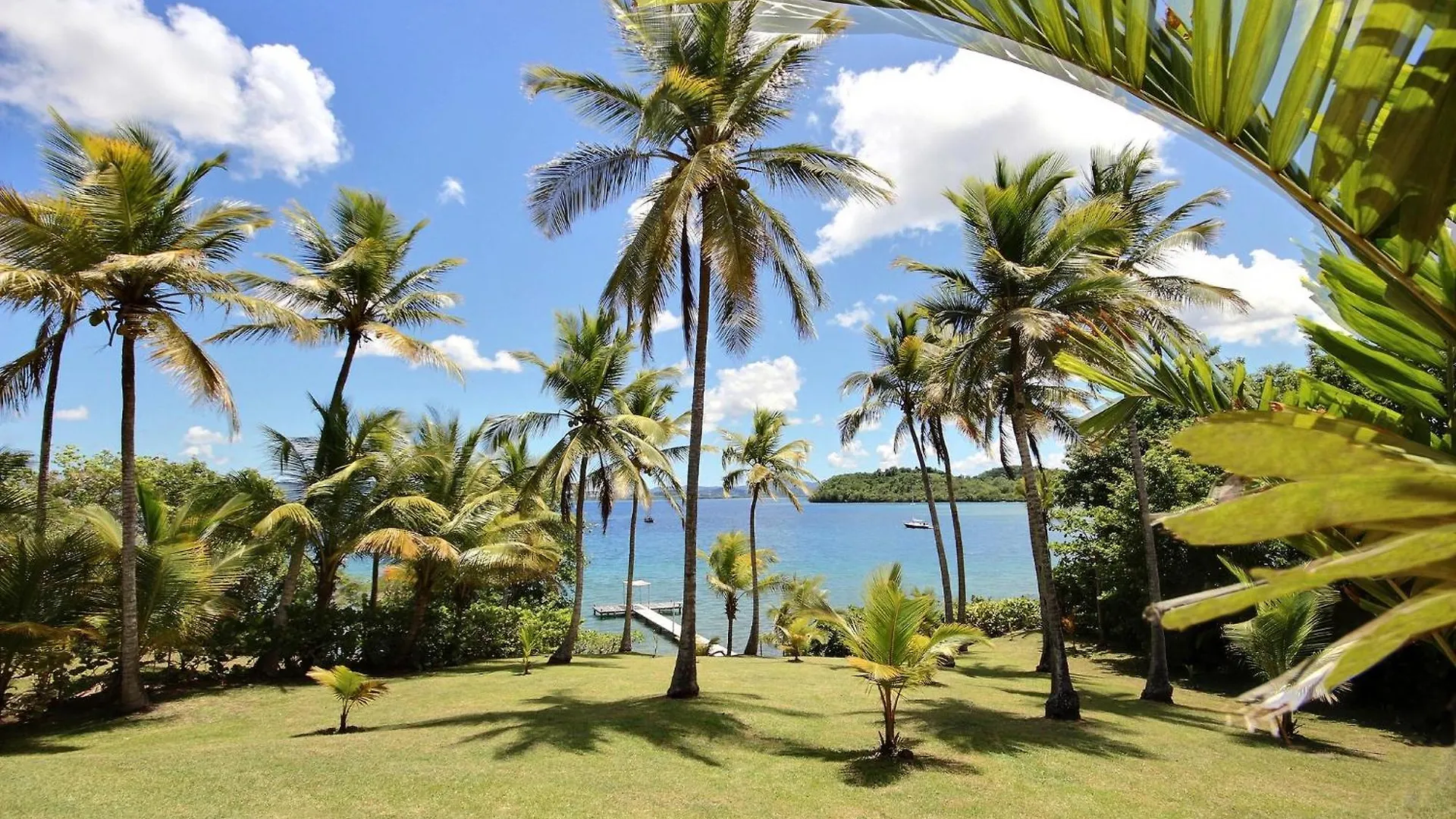 Willa Coconut Bay Les Trois-Ilets