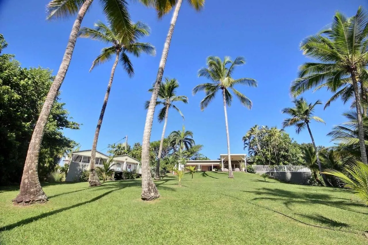 Coconut Bay Villa Les Trois-Ilets 0*,