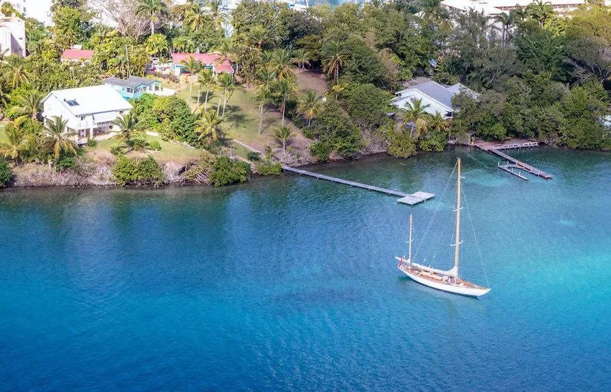 Coconut Bay Villa Les Trois-Ilets Martinik