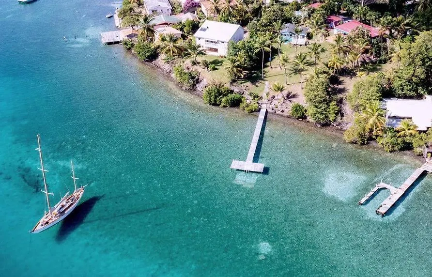 Coconut Bay Villa Les Trois-Ilets 0*,  Martinik